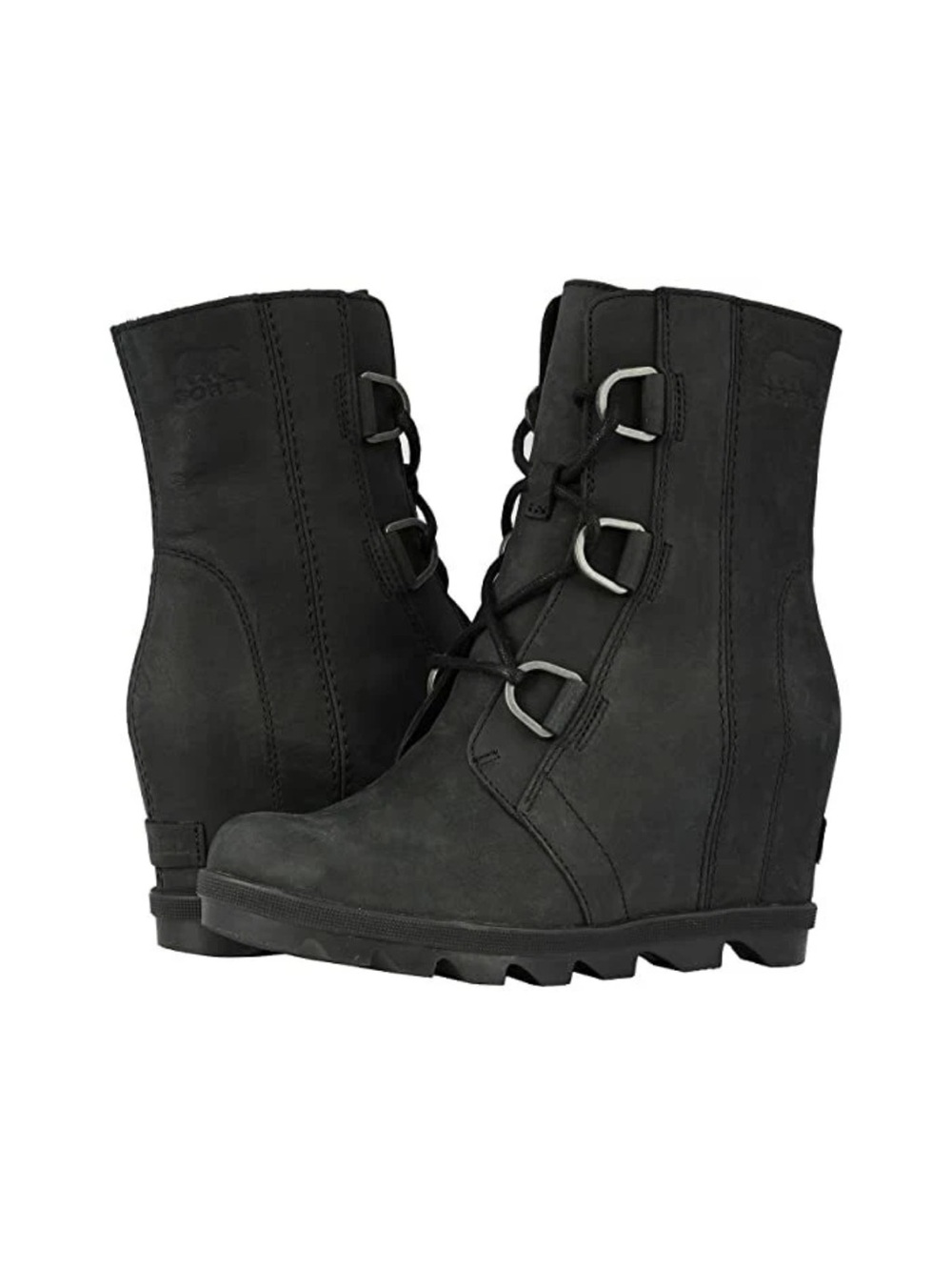Sorel Joan of Arctic II Waterproof Lace-Up Boots